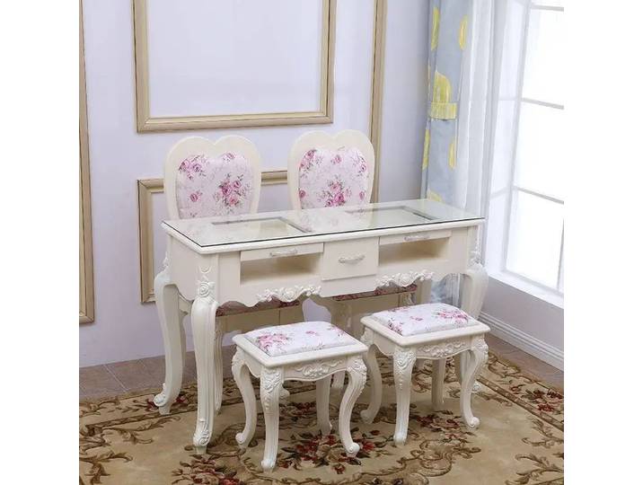 Table à ongles créative d'esthétique nordique, tables à ongles de qualité supérieure, élégantes et uniques, Nageltisch Mit Absaugung, mobilier de salon
