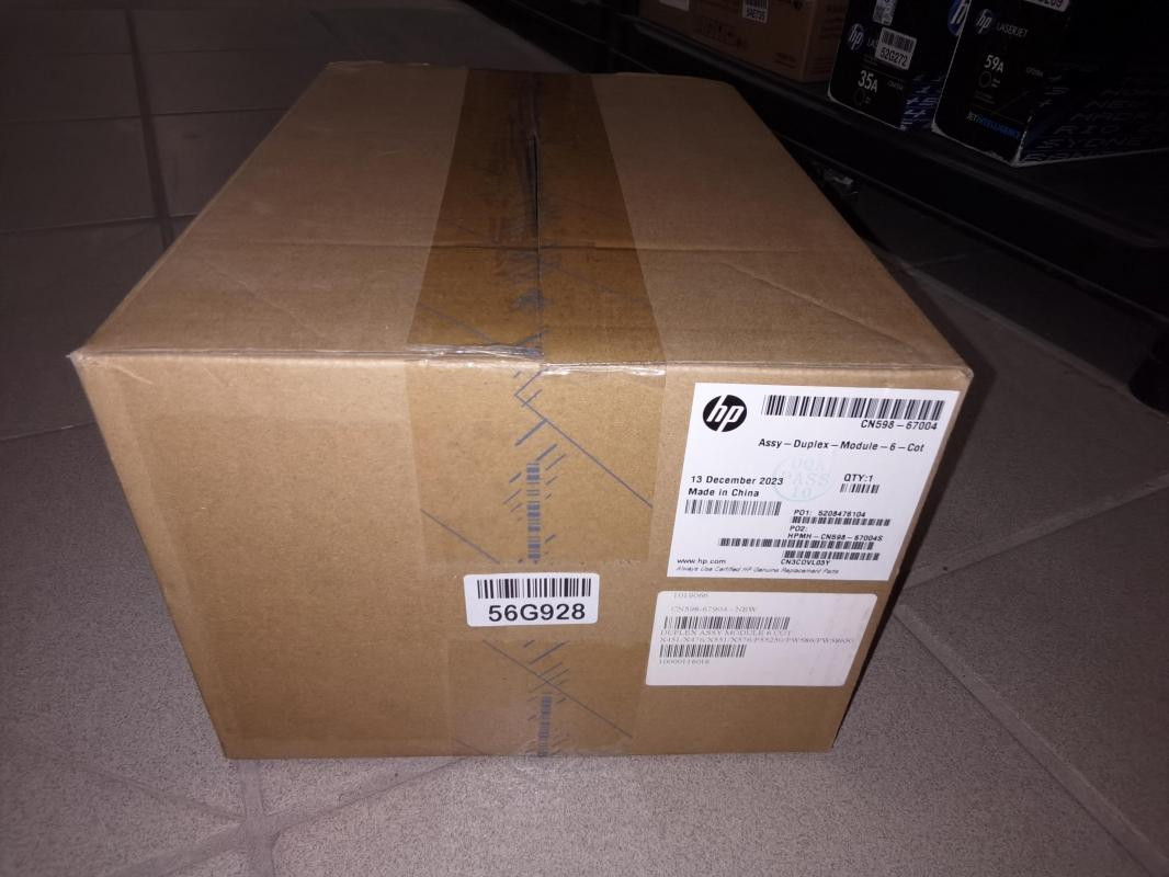 HP OfficeJet Pro multifunctionele printer