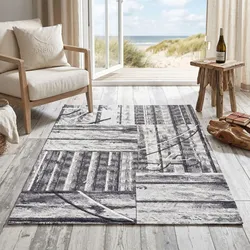 FLACHWEBTEPPICH Keitum 80x160 cm