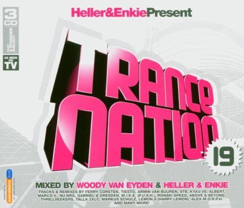 Various - Trance Nation 19 - Preis vom 10.10.2026 11:48:34 h