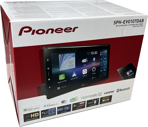 Pioneer SPH-EVO107DAB VAG