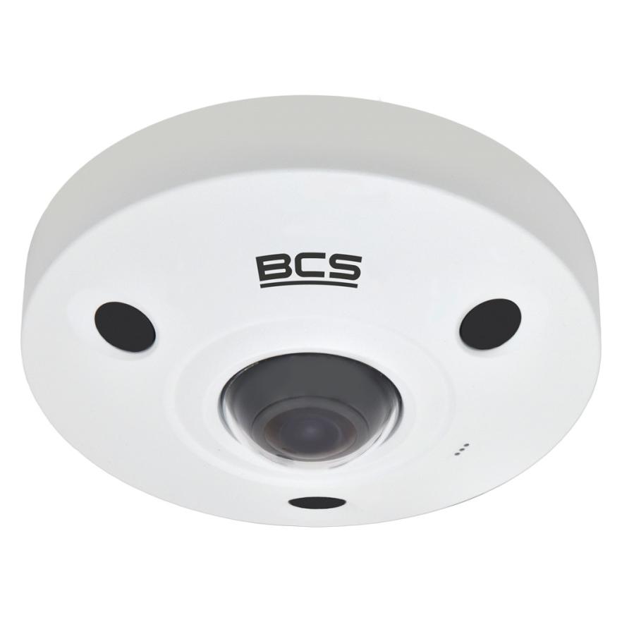 BCS BCS-L-FIP512FR1-Ai2 IP 12MP Fisheye-Kamera mit intelligenten Funktionen (BCS-L-FIP512FR1-Ai2)