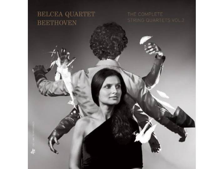 Belcea Quartet - Beethoven The Complete String Quart