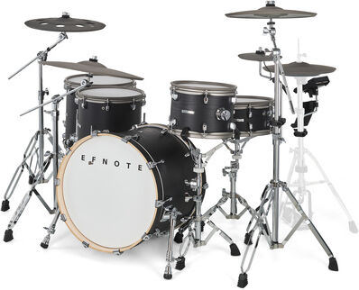 Efnote 7X E-Drum Set Black Oak