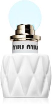 Miu Miu Fleur De Lait Eau de Parfum para mulheres 30 ml. Fleur De Lait