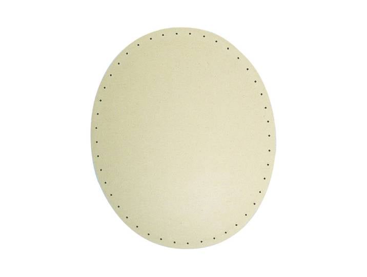 Rayher MDF-Korbflechtboden Oval 30 × 20 cm