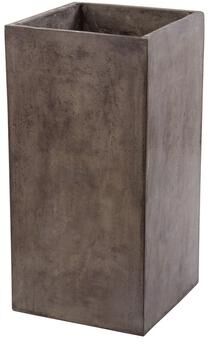 Dimond Home Elk Home Al Fresco Polished Concrete Concrete Planter