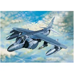 Trumpeter AV-8B Harrier II Plus