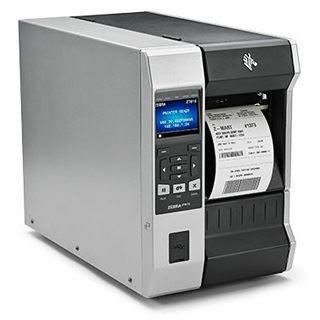 Zebra ZT61046 RFID Industriedrucker USB GBE BT USB RFID UHF