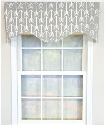 RLF Home Native Cornice Valance