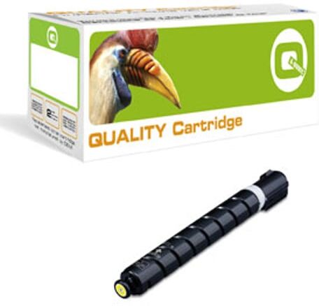 Q-nomic C-EXV 65 Y toner amarillo
