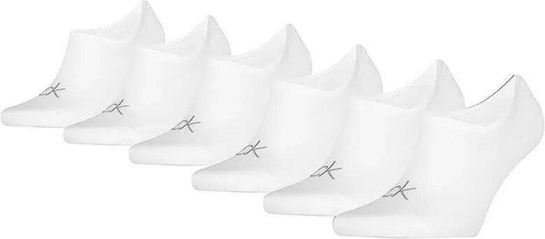 Calvin Klein - Socken, für Herren, Weiss, Größe 39-42