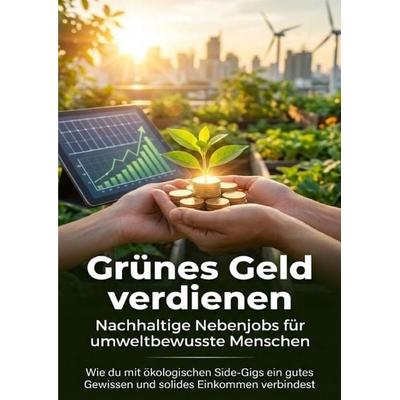 Grünes Geld verdienen: Nachhaltige Nebenjobs für umweltbewusste Menschen, Taschenbuch von Benjamin Graf, Epubli, 978-3-565-15941-3