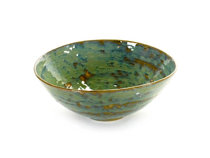 Serax Saladier Pure 28,5 cm Sea green