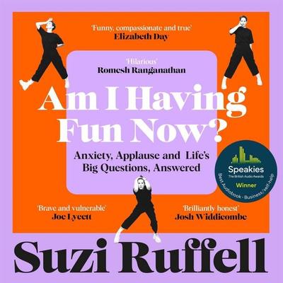 Am I Having Fun Now? - Suzi Ruffell, Audio, 9781035036899