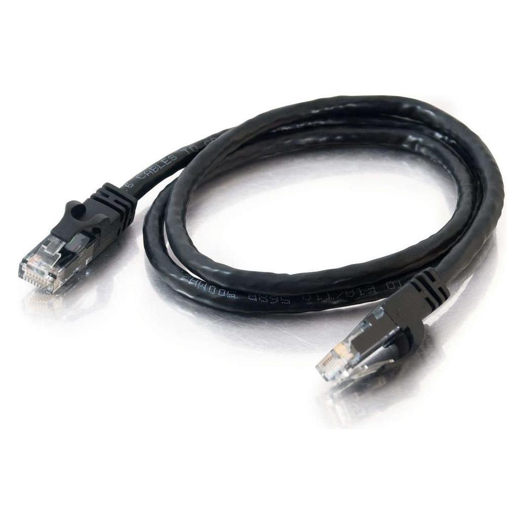 C2G Cat6 Booted Unshielded (UTP) Network Patch Cable (U/UTP, CAT6, 10 m) (83412)