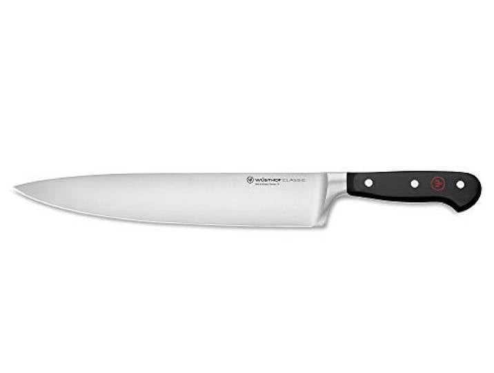 WÜSTHOF Classic Kochmesser 32 cm, Schwarz