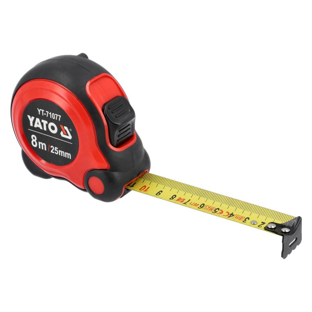 Yato Massband YT-71077 (8 m) (YT-71077)