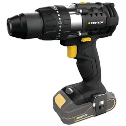 Proteco PROTECO Akku-Bohrschrauber 2-13mm 20V, ohne Akku
