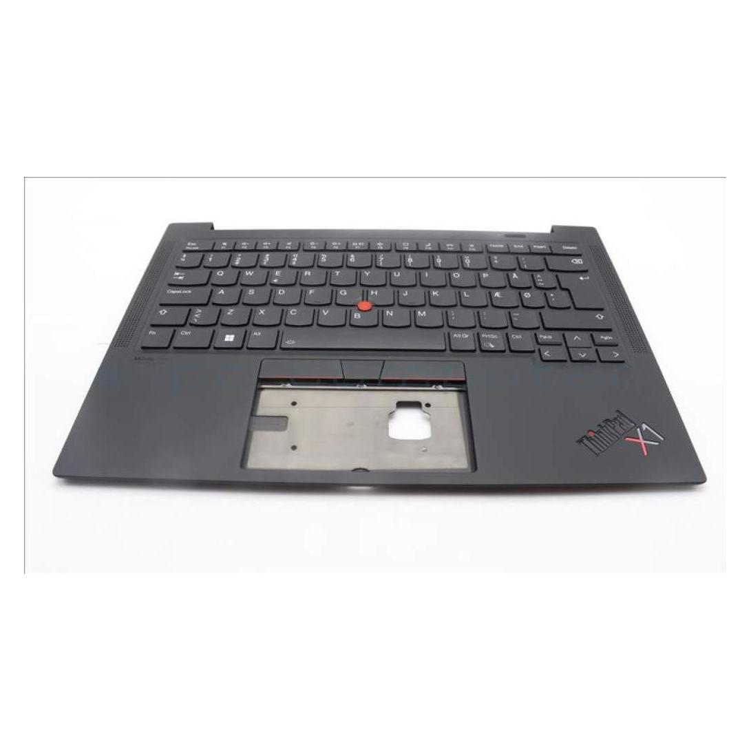 Lenovo Mechasm Kbd W/C Ger Bklt(Sun) Uk Bk (5M11C47924)