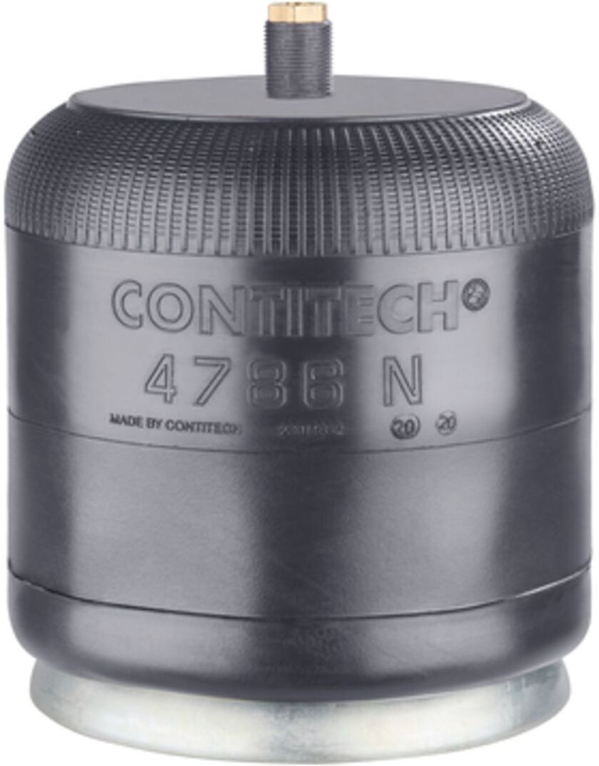 Continental Ctam Soufflet de suspension, suspension pneumatique Continental CONTITECH 4786 N P22