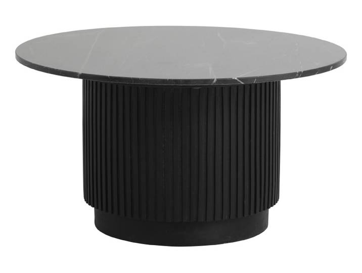 Nordal Erie salontafel - zwart