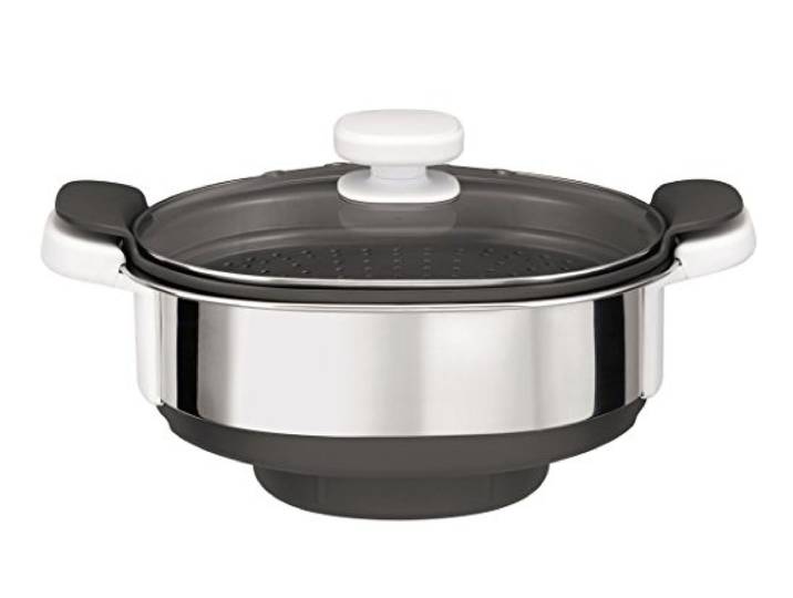 Moulinex XF384B10 Stoomkoker voor Keukenkeuken Keukenmachine