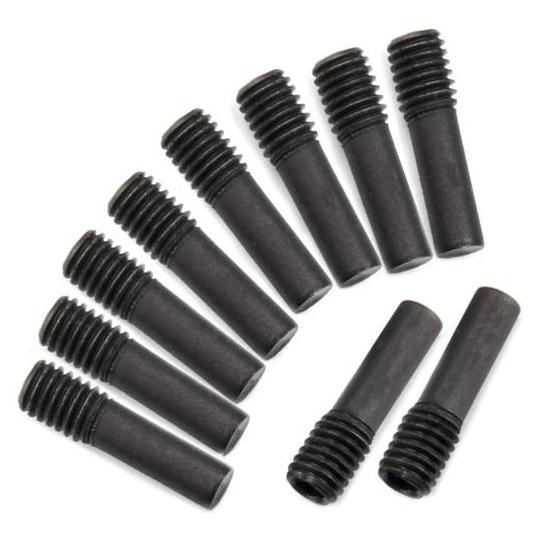 HPI SCREW SHAFT M3X2.4X11MM (10PCS) (116842)