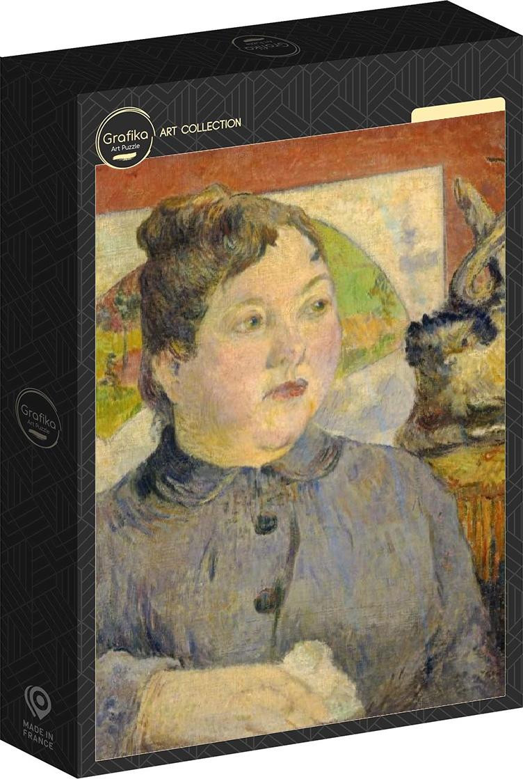 Grafika Puzzel Paul Gauguin Madame Alexandre Kohler 1000 stukjes