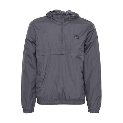 Anorak 11 PROJECT "Anorak PRSkov", Herren, Gr. L, grau (iron gate), Obermaterial: 100% Polyester PES., Jacken
