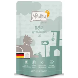 MjAMjAM Insekt mit vorzüglichem Kalb 12x125 g
