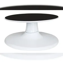 Schneider - Torten- und Dekorierplatte, drehbar, Ø 300 mm - Melamin