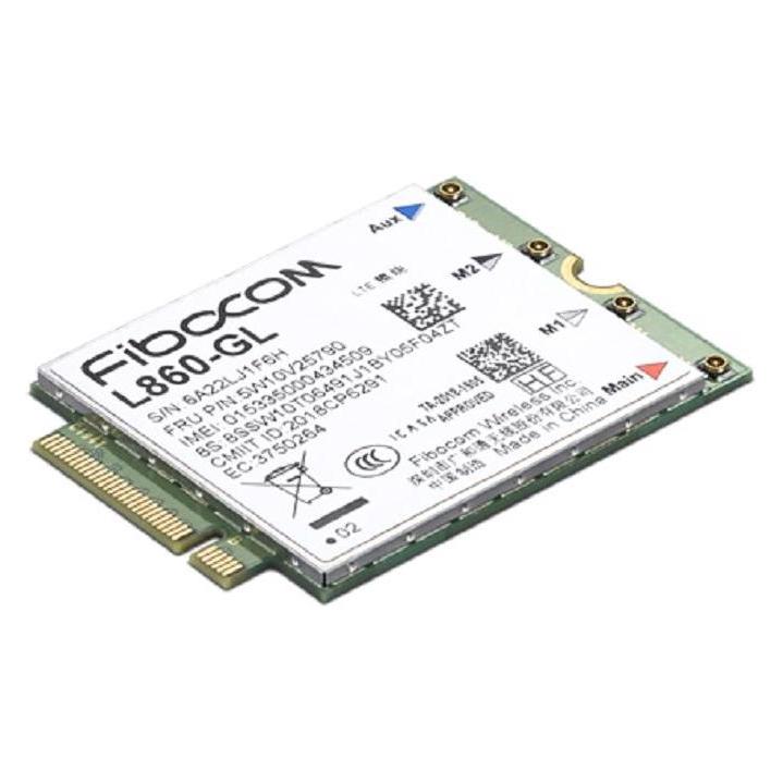 Lenovo Fibocom L860-GL WWAN Modul (4XC1B83610)