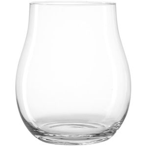 Leonardo Windlicht Giardino 010252, Kerzenhalter, aus Glas, (HxØ) 18 x 15,3 cm
