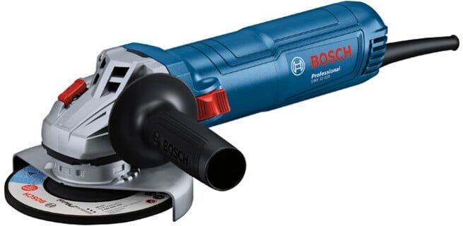 Meuleuse angulaire BOSCH GWS 12-125, écrou-raccord SDS (06013A6104)
