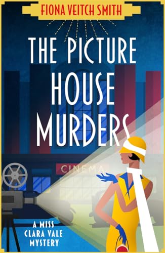 Smith, Fiona Veitch - The Picture House Murders: A totally gripping historical cozy mystery - Preis vom 17.10.2026 19:25:27 h