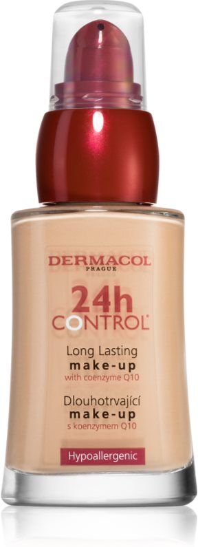 Dermacol 24h Control fond de teint longue tenue teinte 2 30 ml