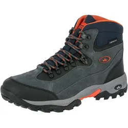 Lico, Herren, Wanderschuhe, Stiefel (43), Grau