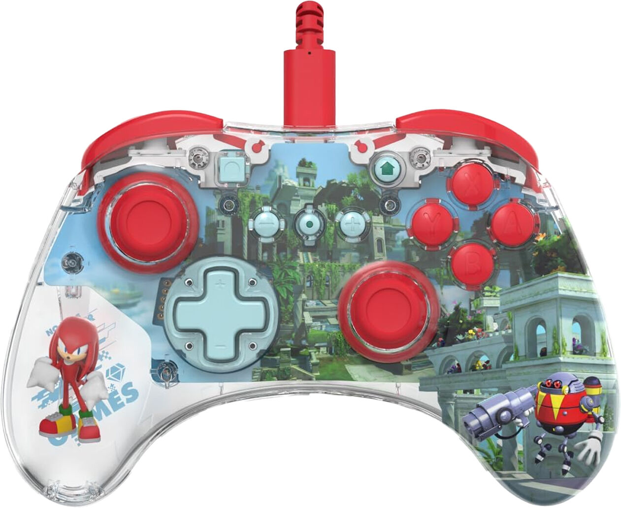 Pdp Realmz Trådbunden Kontroll - Knuckles