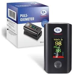 Iea Medical Pulsoximeter Jzk-305 1 St