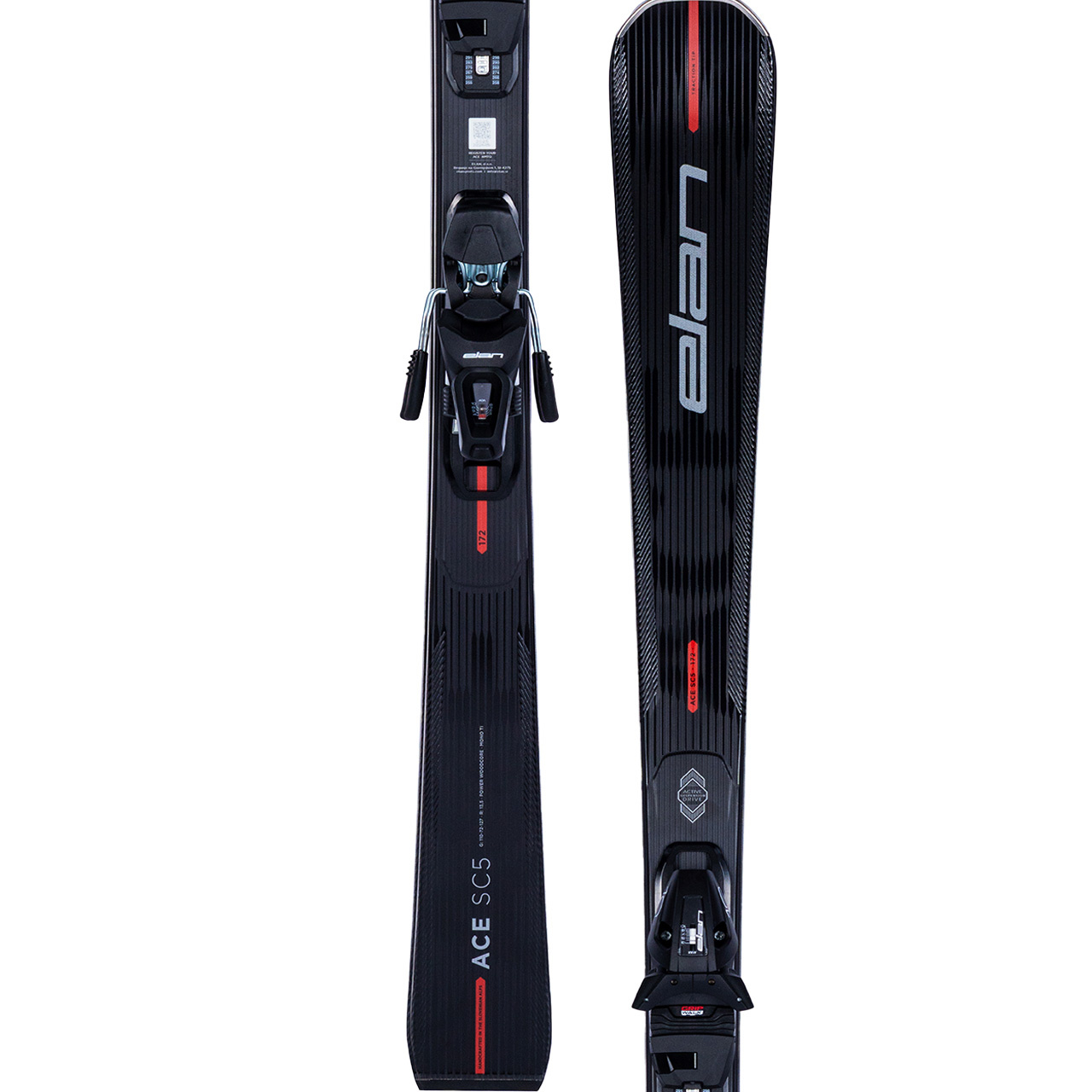 Elan ACE SC5 Shift X - 179 cm