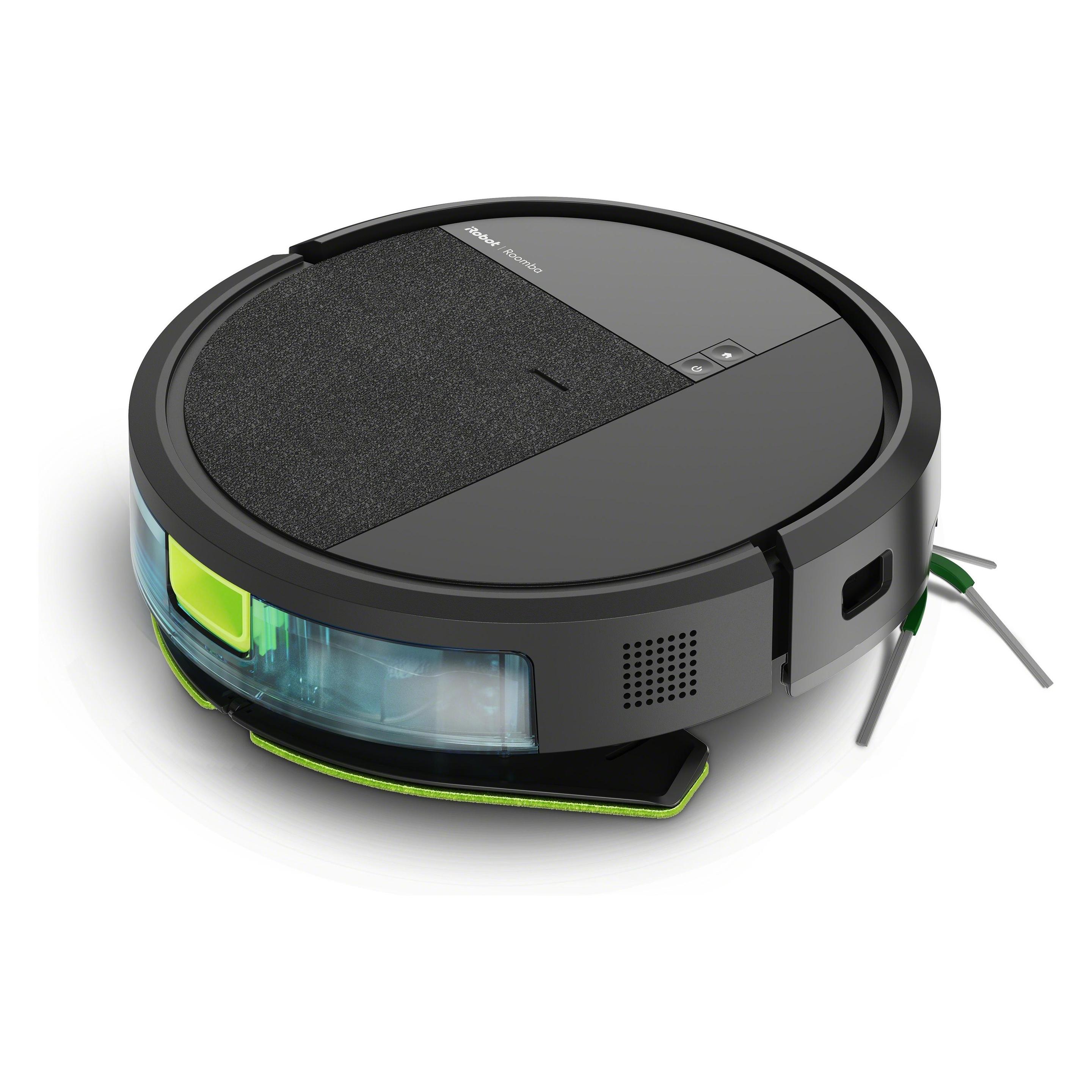 iRobot Roomba 115 Combo+ (15000 Pa, Wischtuch) (Y454043)