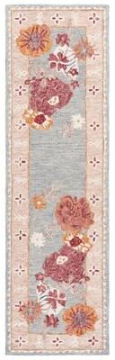 SAFAVIEH Handmade Jardin Pamina Floral Wool Rug