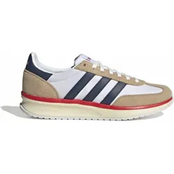 adidas Run 70S 2.0 Schuhe Herren - white/dark blue/warm sandstone