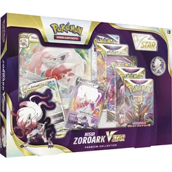 Pokemon Premium Kollektion Hisui-Zoroark-VSTAR