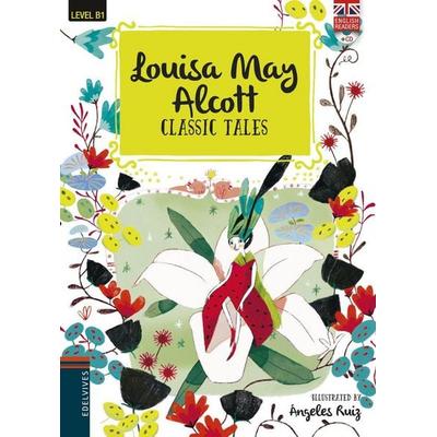 Louisa May Alcott, Taschenbuch von Louisa May Alcott, Editorial Luis Vives (Edelvives), 978-84-14-02527-7