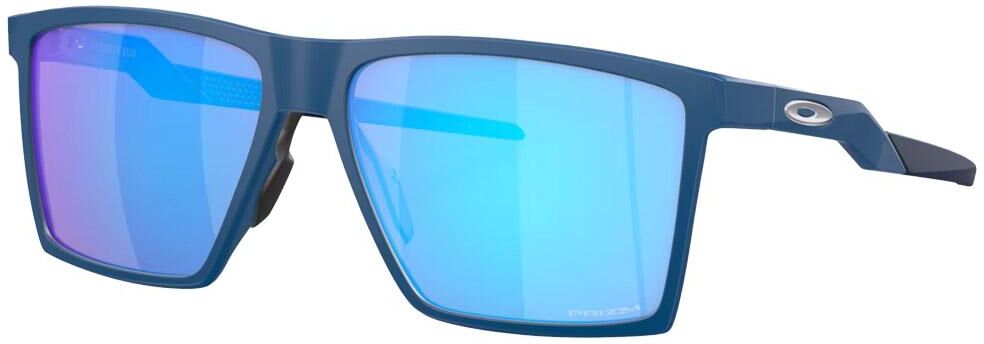 Oakley  - Futurity Sun Satin Ocean Blue Prizm Sapphire - Lunettes de soleil