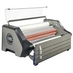 GBC Rollenlaminiergerät Ultima 65, grau, akkustische und optische Bereitschaftsanzeige, Temperatur variabel