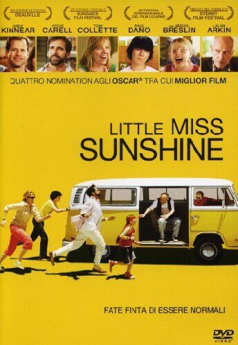 Jonathan Dayton - Little Miss Sunshine [IT Import] - Preis vom 11.10.2026 03:10:56 h