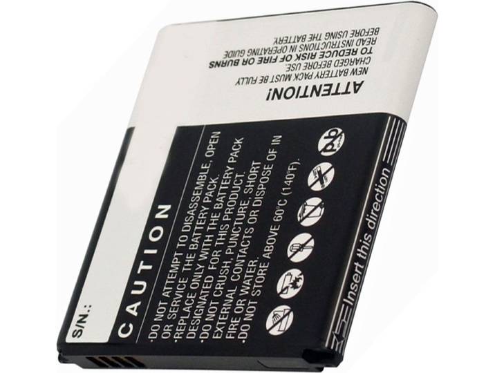 EB-L1H9KLABXAR vervangende batterij van AccuCell